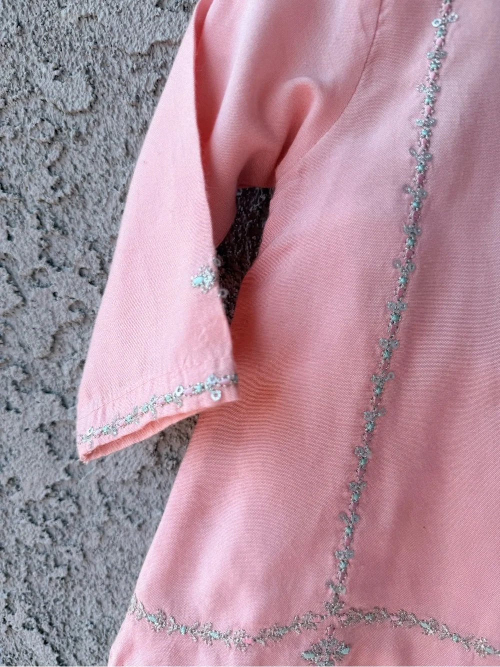 Baby girl gharara with shirt